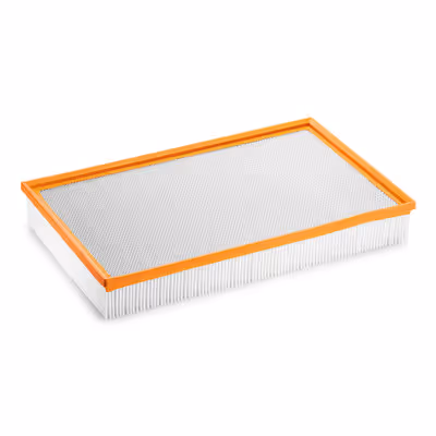 FILTRE CHASSIS PLISSE POLYESTER