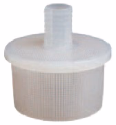 Filtre crépine Arag cannelé ø50mm 302350 Origine