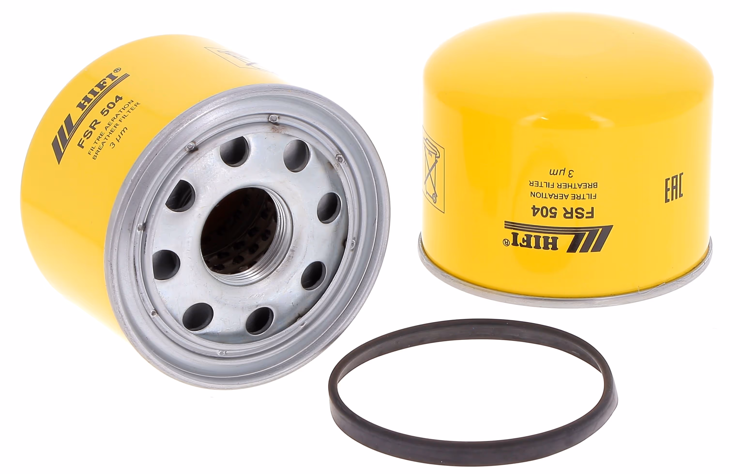 Filtre d'aération Hifi Filter FSR 504