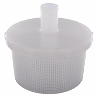 Filtre pulvérisateur pour aspiration Adaptable