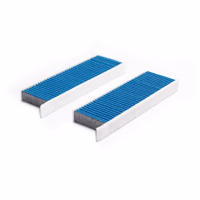 FILTRE D'HABITACLE, ANTIBACTÉRIEN ARGENTIUM® 34.172.00 - UFI FILTER