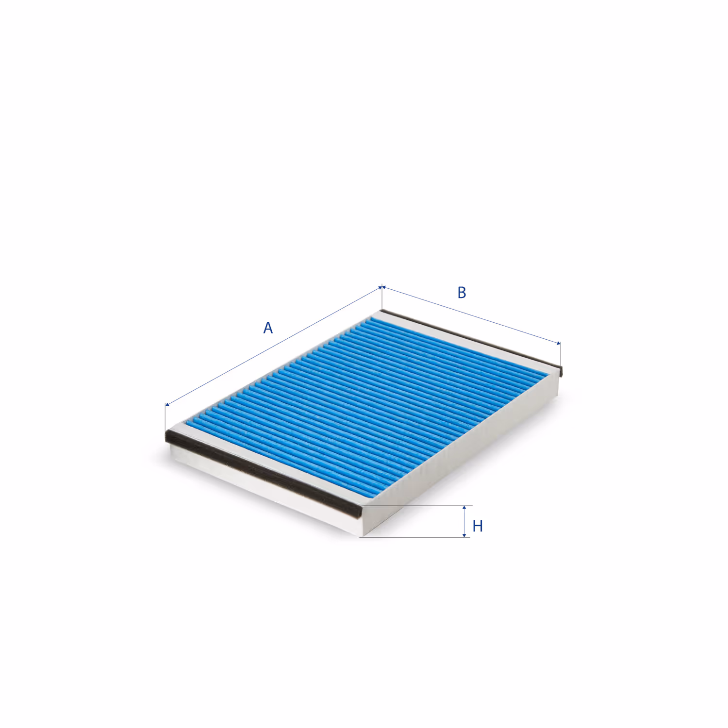 FILTRE D'HABITACLE, ANTIBACTÉRIEN ARGENTIUM® 34.143.00 - UFI FILTER
