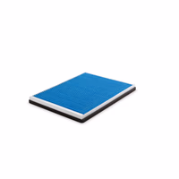 FILTRE D'HABITACLE, ANTIBACTÉRIEN ARGENTIUM® 34.398.00 - UFI FILTER