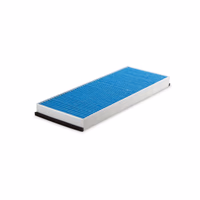 FILTRE D'HABITACLE, ANTIBACTÉRIEN ARGENTIUM® 34.407.00 - UFI FILTER