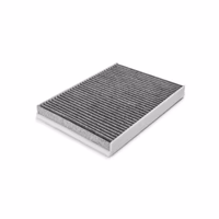 FILTRE D'HABITACLE, CHARBON ACTIF 54.143.00 - UFI FILTER