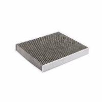 FILTRE D'HABITACLE, CHARBON ACTIF 54.314.00 - UFI FILTER