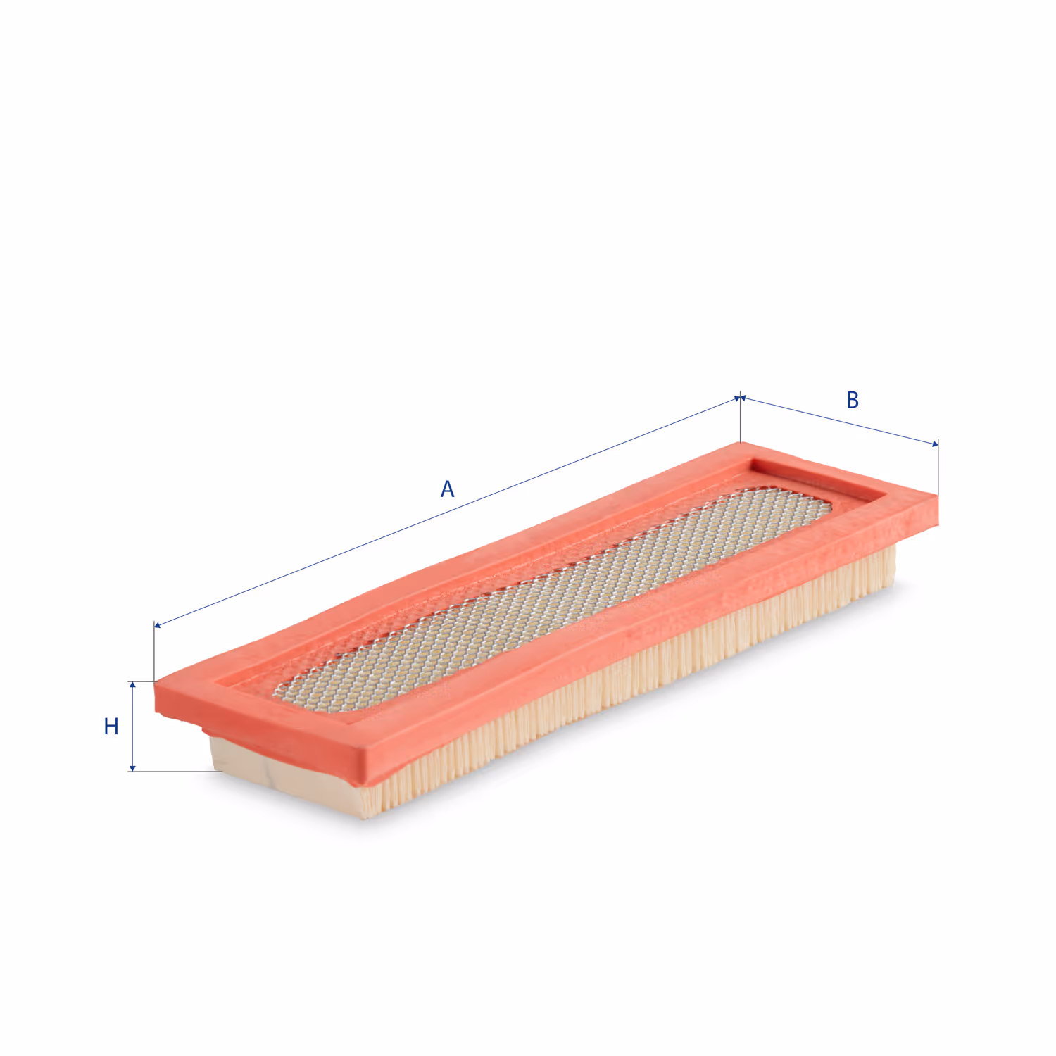 FILTRE D'HABITACLE, EN PAPIER 53.599.00 - UFI FILTER