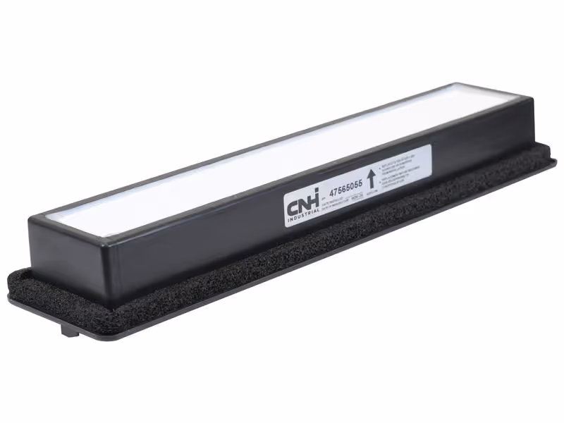 Filtre de cabine - adaptable sur tracteurs New Holland - ref 47565055
