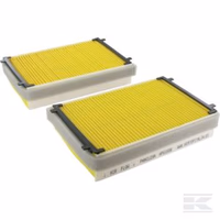 Filtre de cabine Panclean