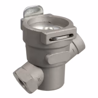Filtre de canalisation pour l'installation d'air comprimé