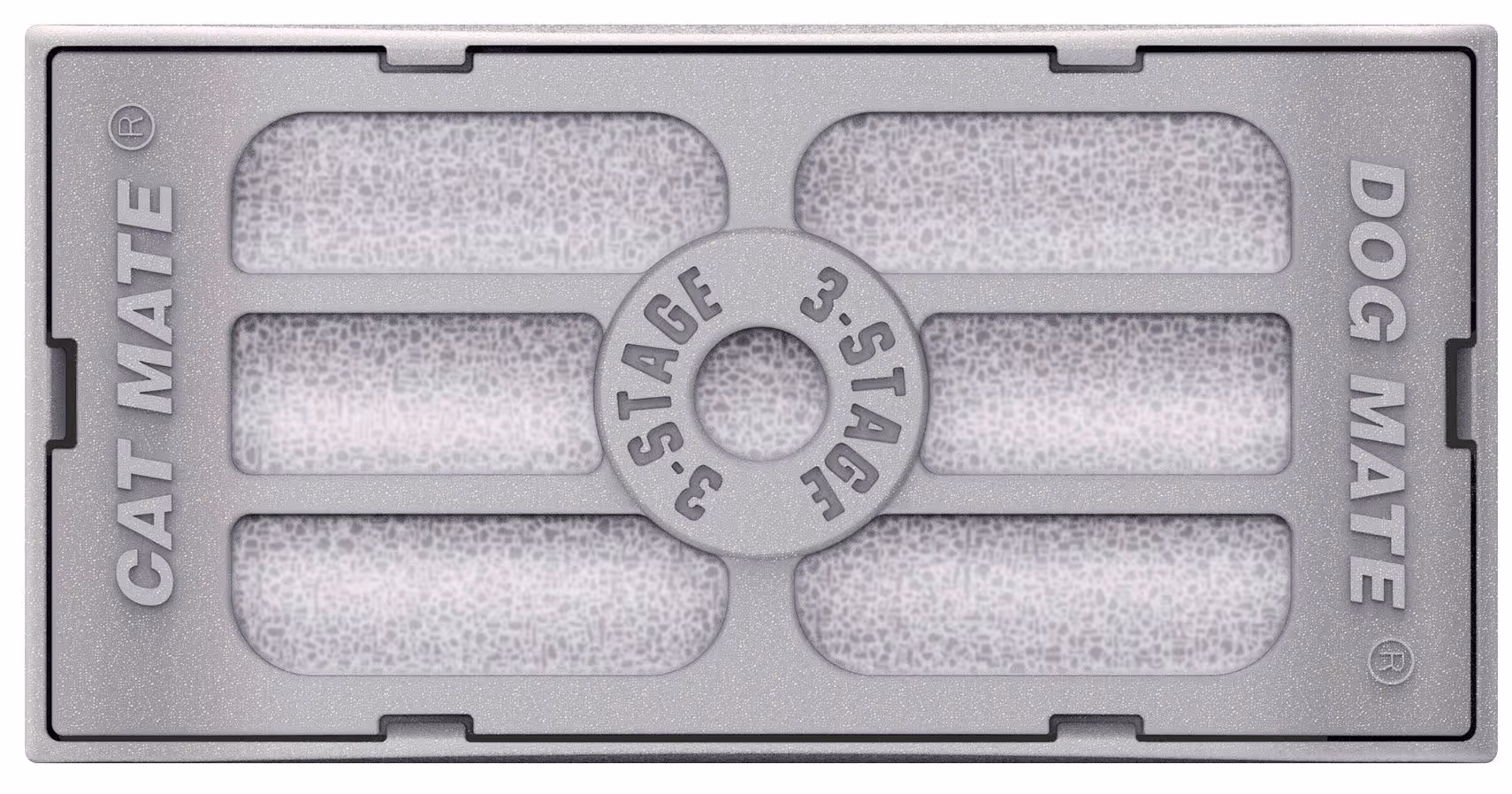 Filtre de rechange-3 pièces pour 80850/90/93