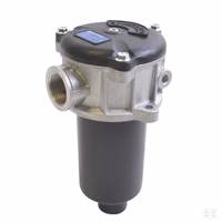 Filtre de retour MPF 100/2-16-A10-H-B-T (1 BSP)