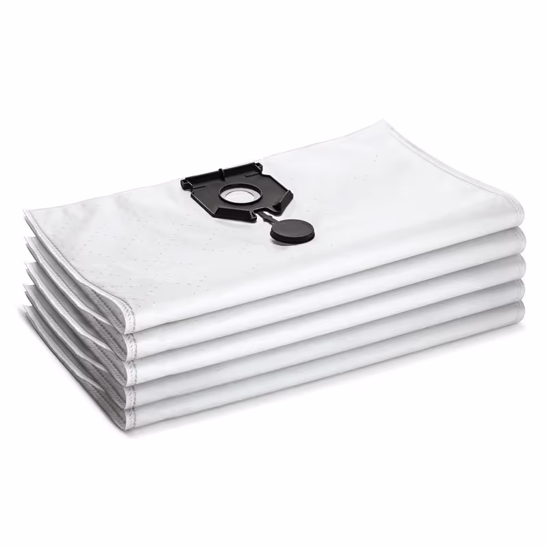 Filtre de toison 5 pièce 40-50 Liter