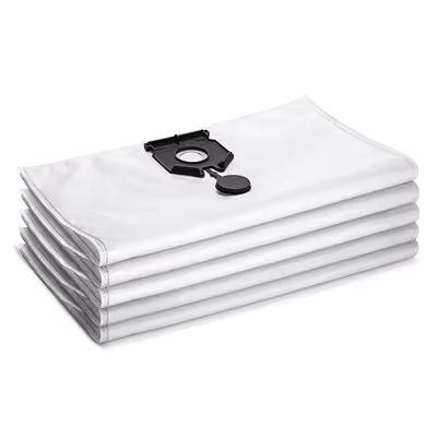 Filtre de toison 5 pièce 40-50 Liter