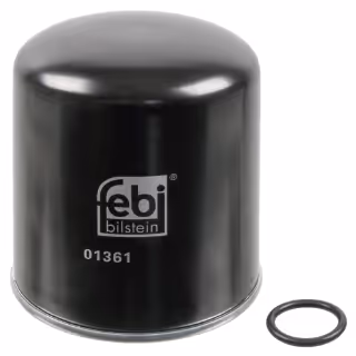 Filtre dessicateur d'air avec bague détanchéité, sans séparateur dhuile