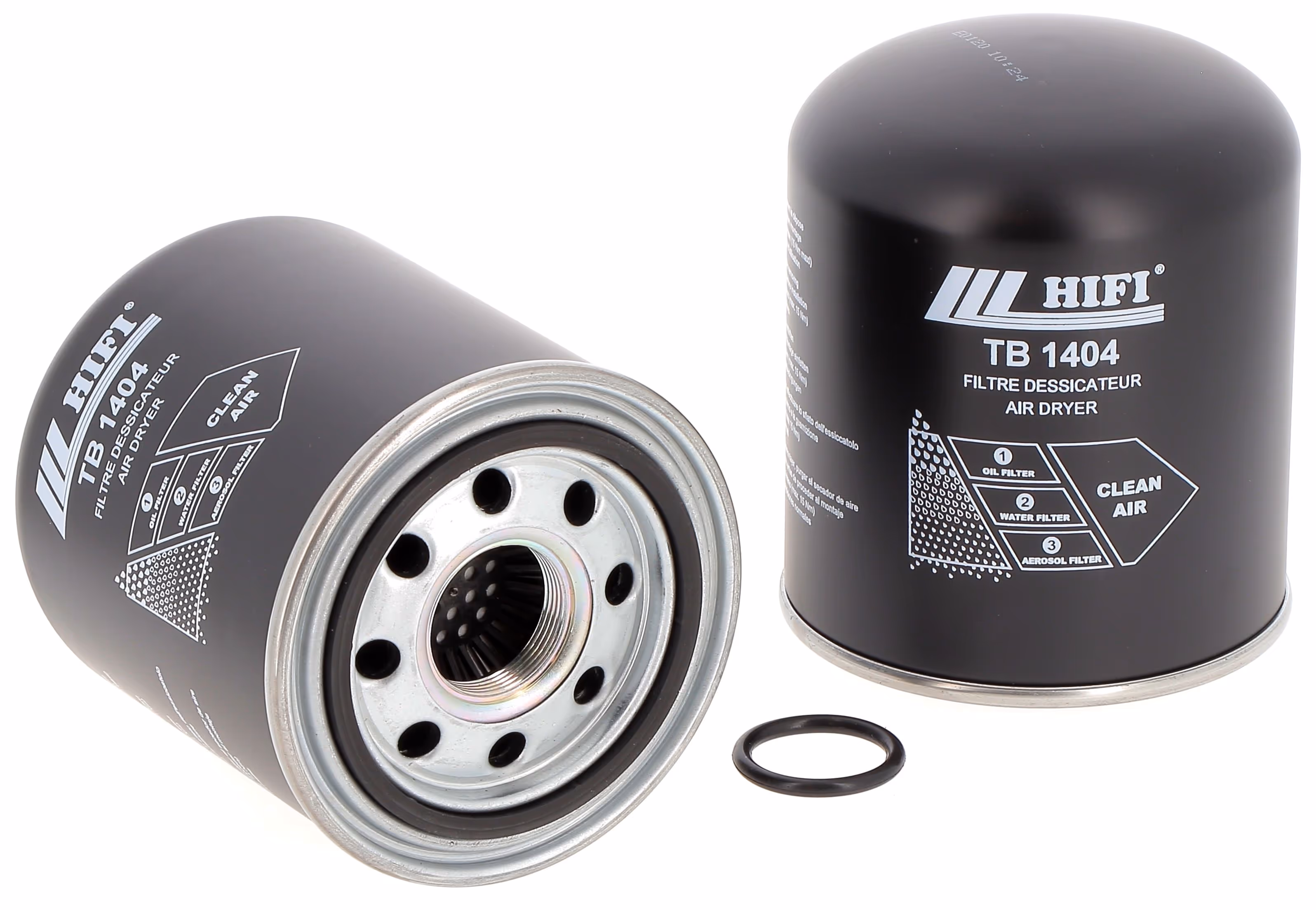 Filtre dessiccateur de freinage Hifi Filter TB 1404