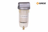 Filtre du réservoir de carburant 