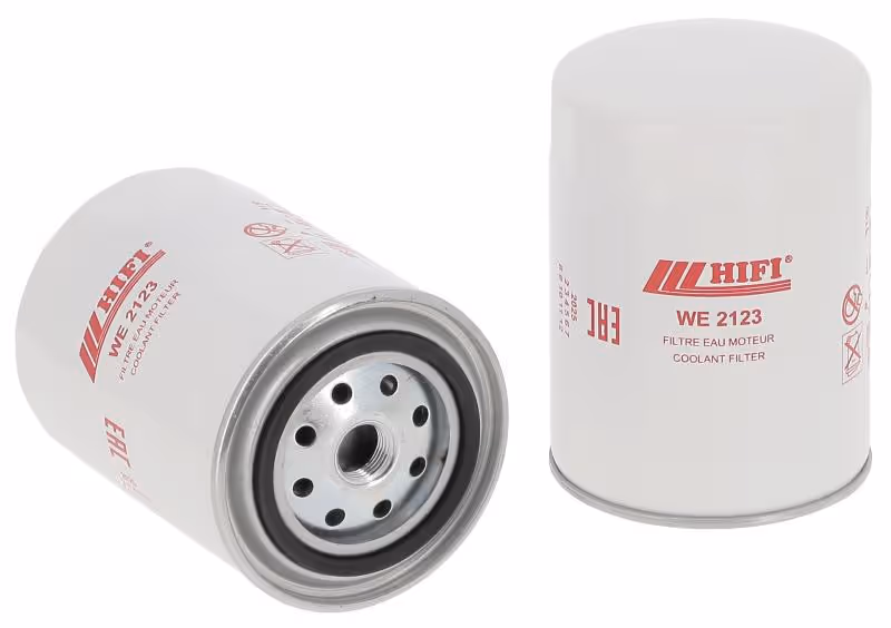 FILTRE EAU MOTEUR Hifi Filter WE 2123