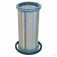 Filtre en acier inoxydable et joint 42353