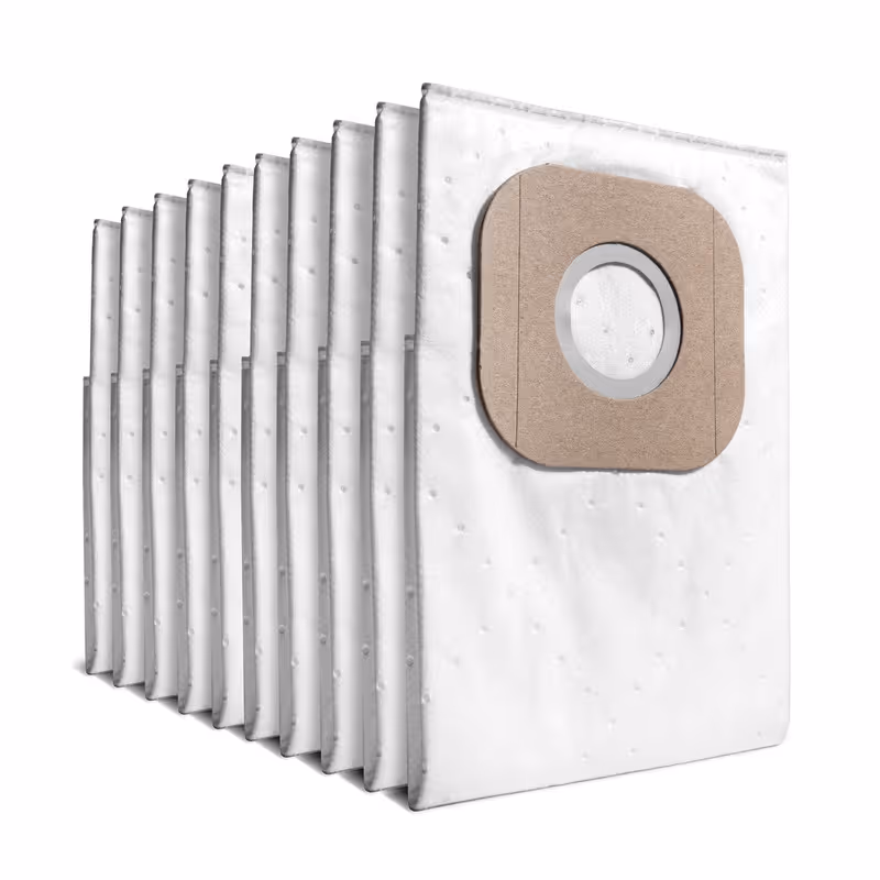 Filtre en papier toison 10 St.