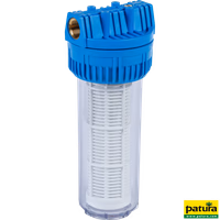 Filtre-épurateur dÛeau Raccord 3/4" femelle 80 micromètres, débit 6 m3/h