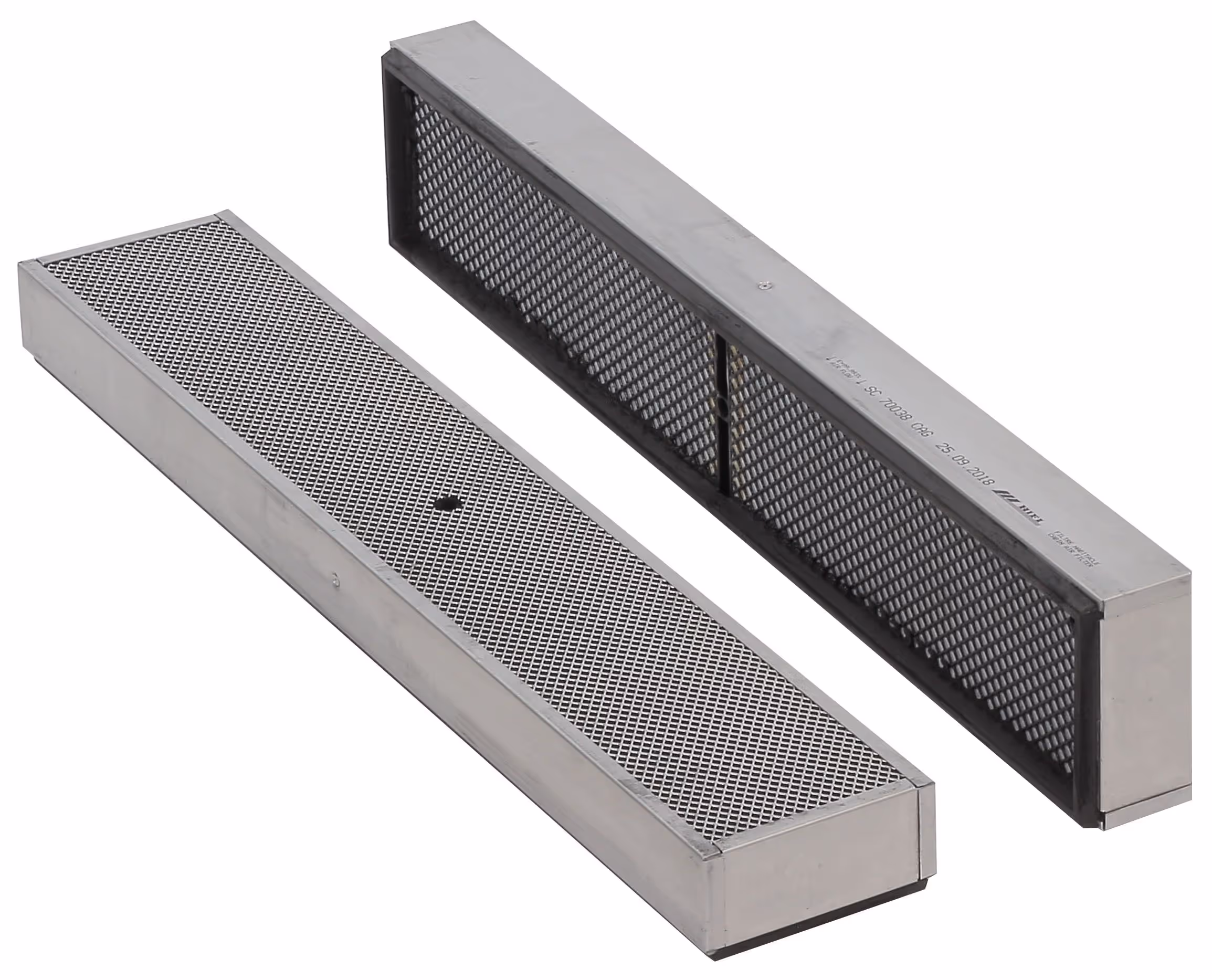 Filtre habitacle Hifi Filter SC 33366 CAG