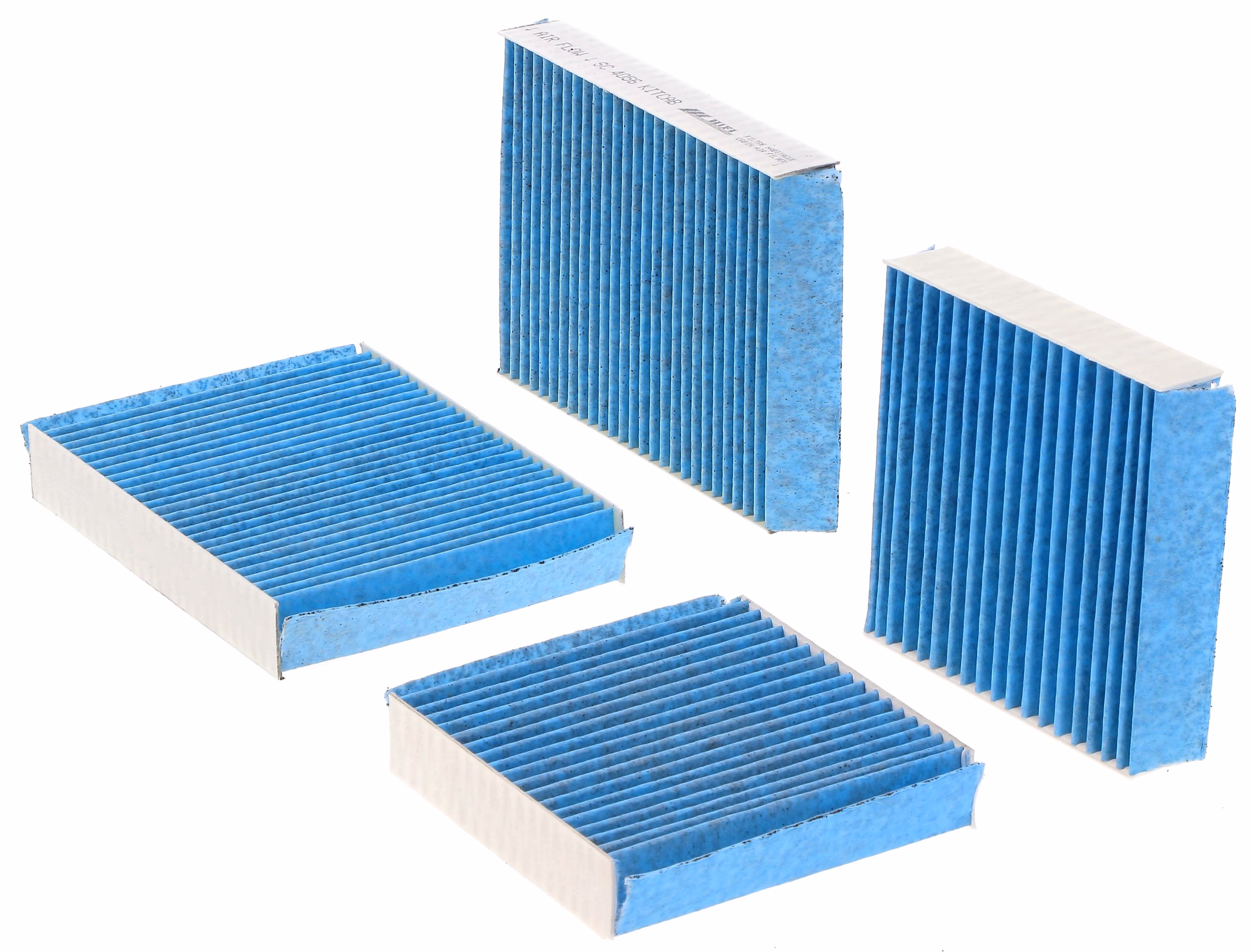 Filtre habitacle Hifi Filter SC 4056 KITCAB
