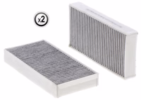 Filtre habitacle Hifi Filter SC 5137 KITCA