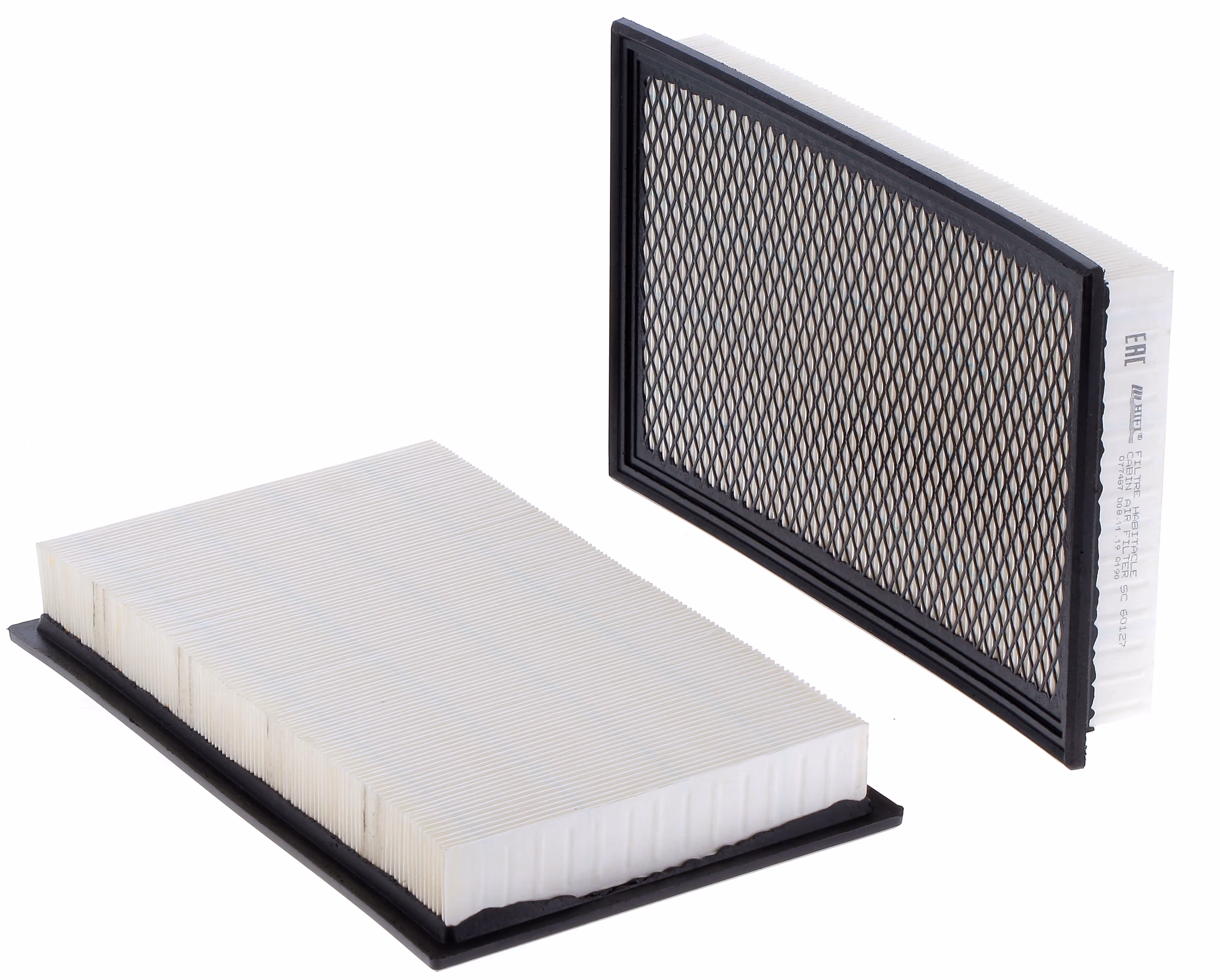 Filtre habitacle Hifi Filter SC 60127