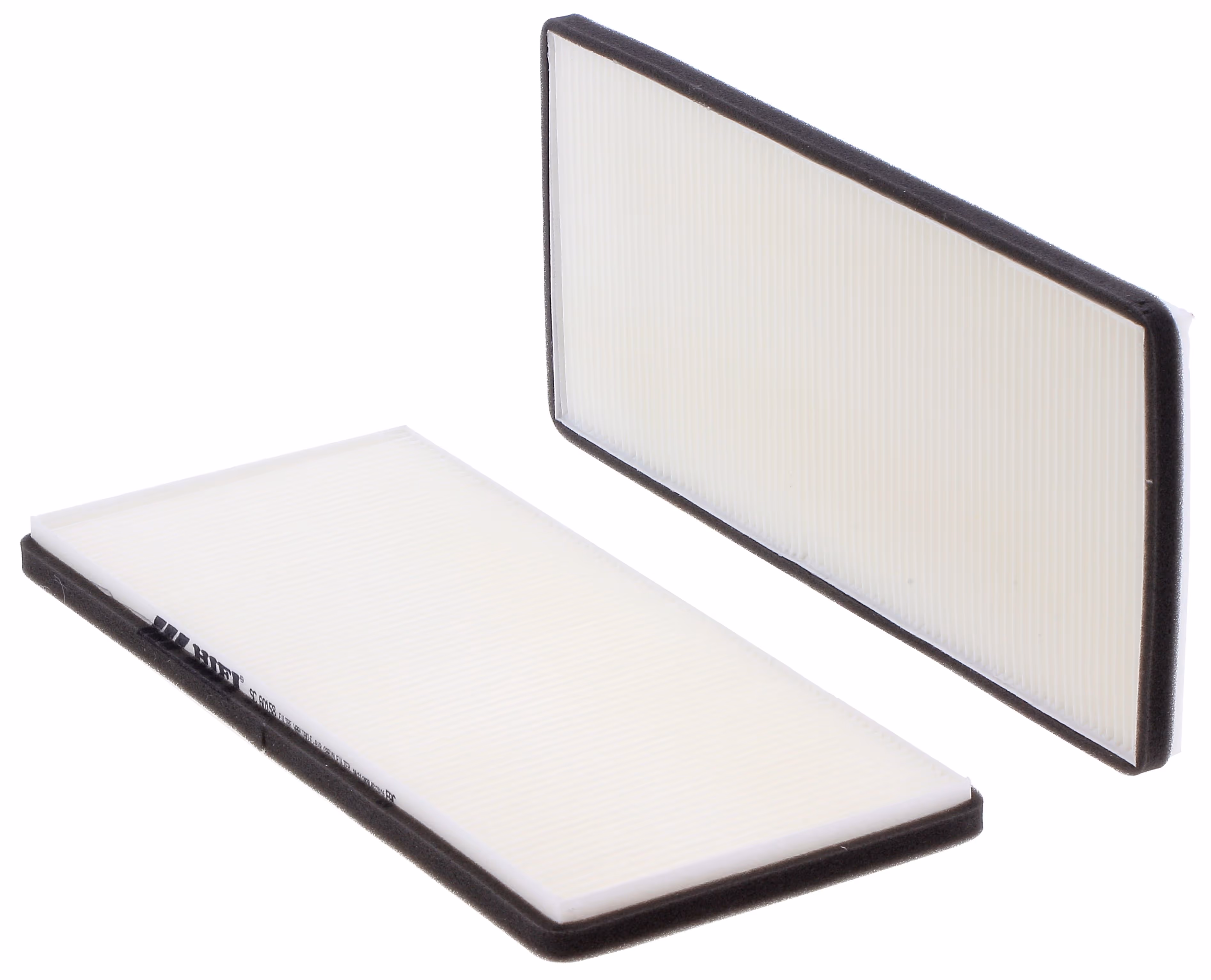 Filtre habitacle Hifi Filter SC 60158