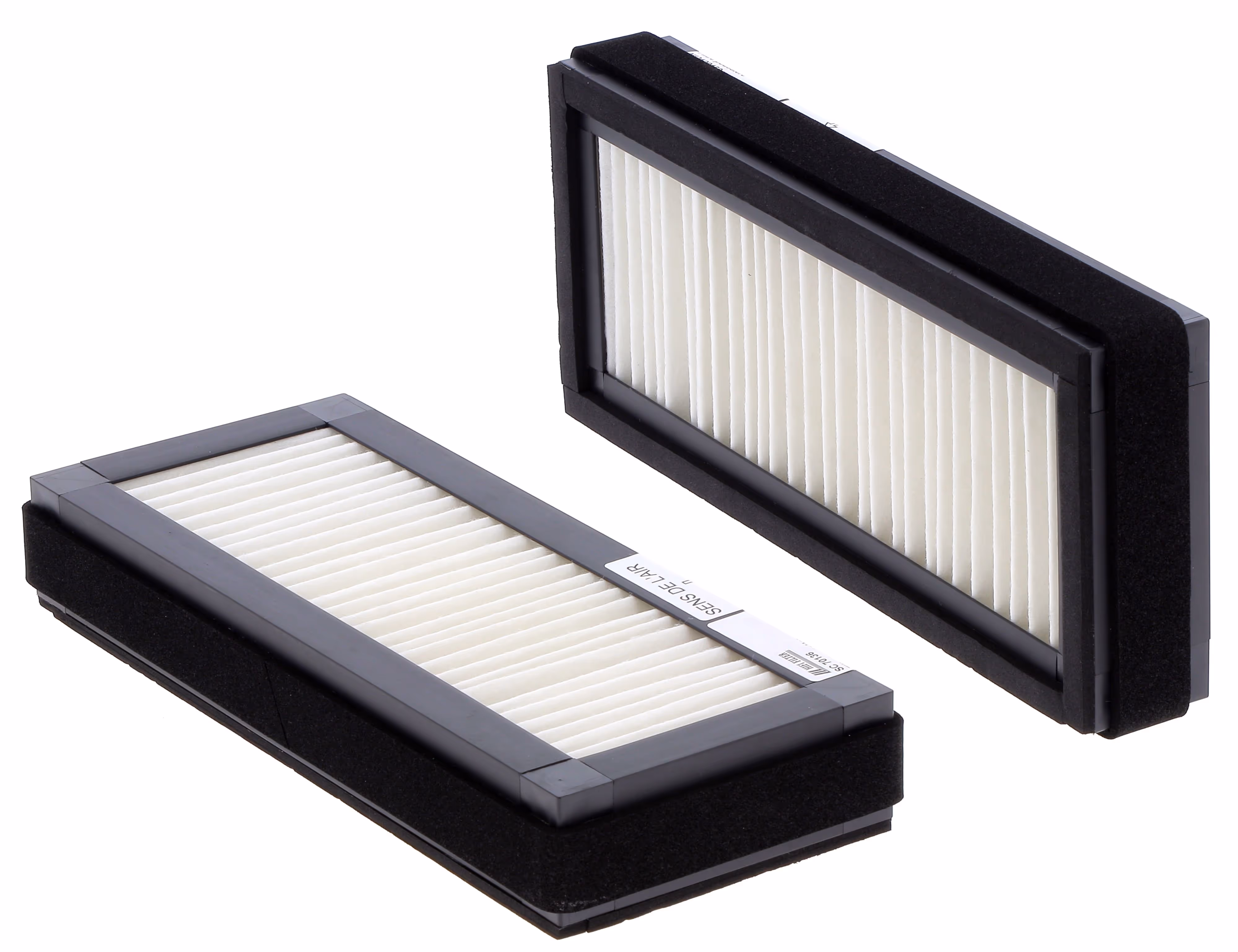 Filtre habitacle Hifi Filter SC 70136