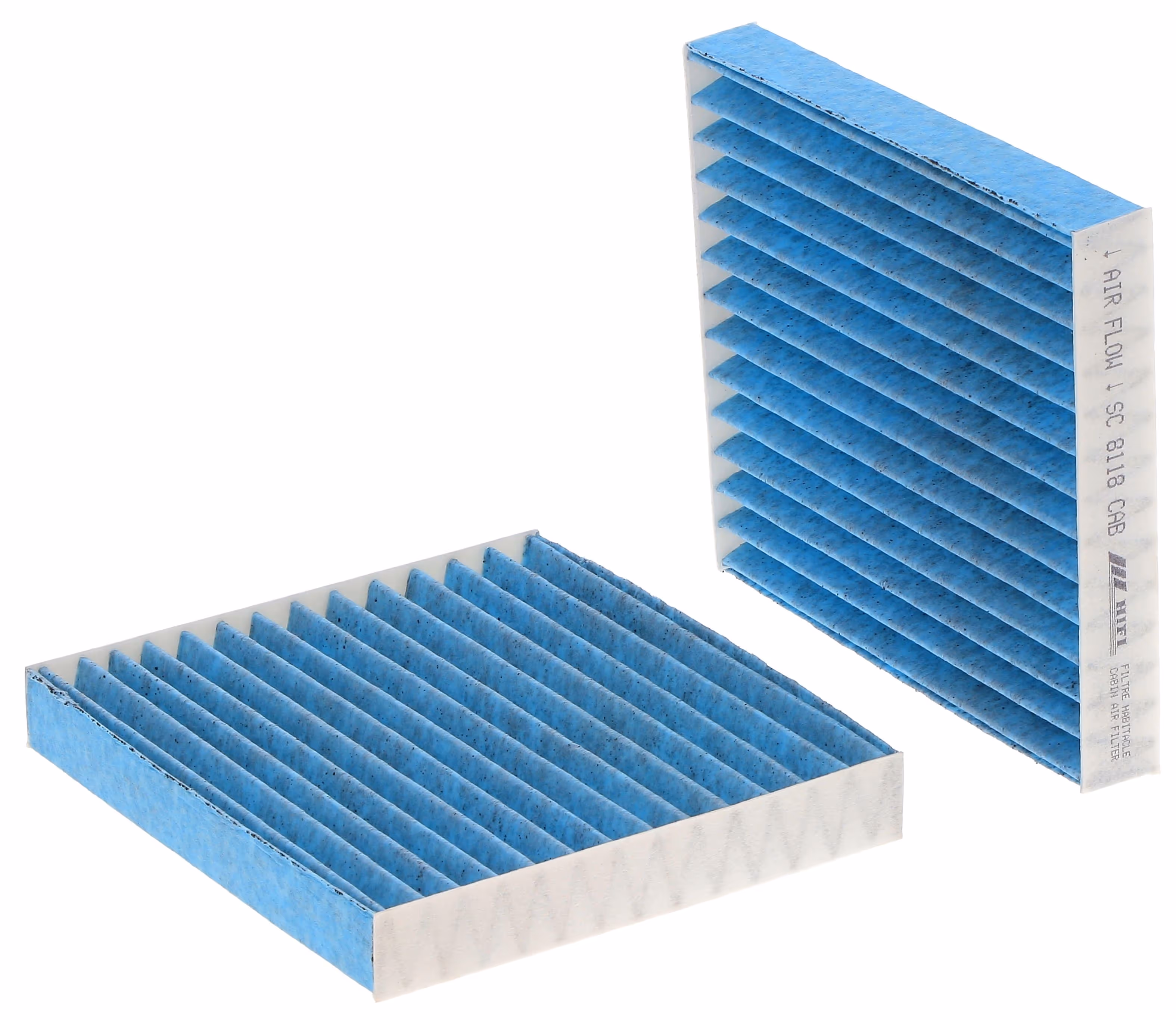 Filtre habitacle Hifi Filter SC 8118 CAB