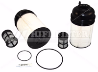Hifi Filter | Filtre a gasoil KN 70416