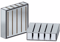 Hifi Filter | Filtre a air primaire  SA 11709