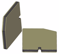 Hifi Filter | Filtre a air  SA 12738