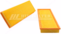 Hifi Filter | Filtre a air SA 395