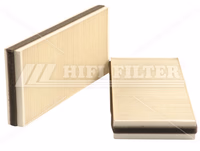 Hifi Filter | Filtre habitacle SC 4044 CA