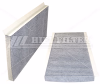 Hifi Filter | Filtre habitacle SC 5067 CA