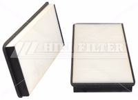 Hifi Filter | Filtre habitacle SC 5104
