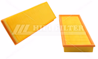 Hifi Filter | Filtre habitacle SC 60078