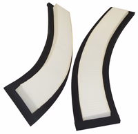 Hifi Filter | Filtre habitacle  SC 70121