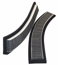 Hifi Filter | Filtre habitacle SC 70121 CA