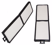 Hifi Filter | Filtre habitacle  SC 80082