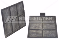 Hifi Filter | Filtre habitacle SC 80092