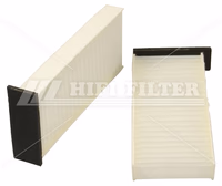 Hifi Filter | Filtre habitacle SC 8063 KIT