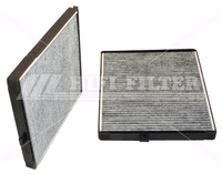Hifi Filter | Filtre habitacle SC 8071 CA