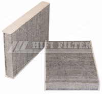 Hifi Filter | Filtre habitacle SC 8115 CA