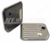 Hifi Filter | Filtre hydraulique de transmission SHB 70101
