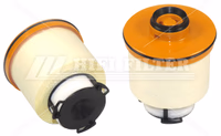 Hifi Filter | Filtre a gasoil SN 25152