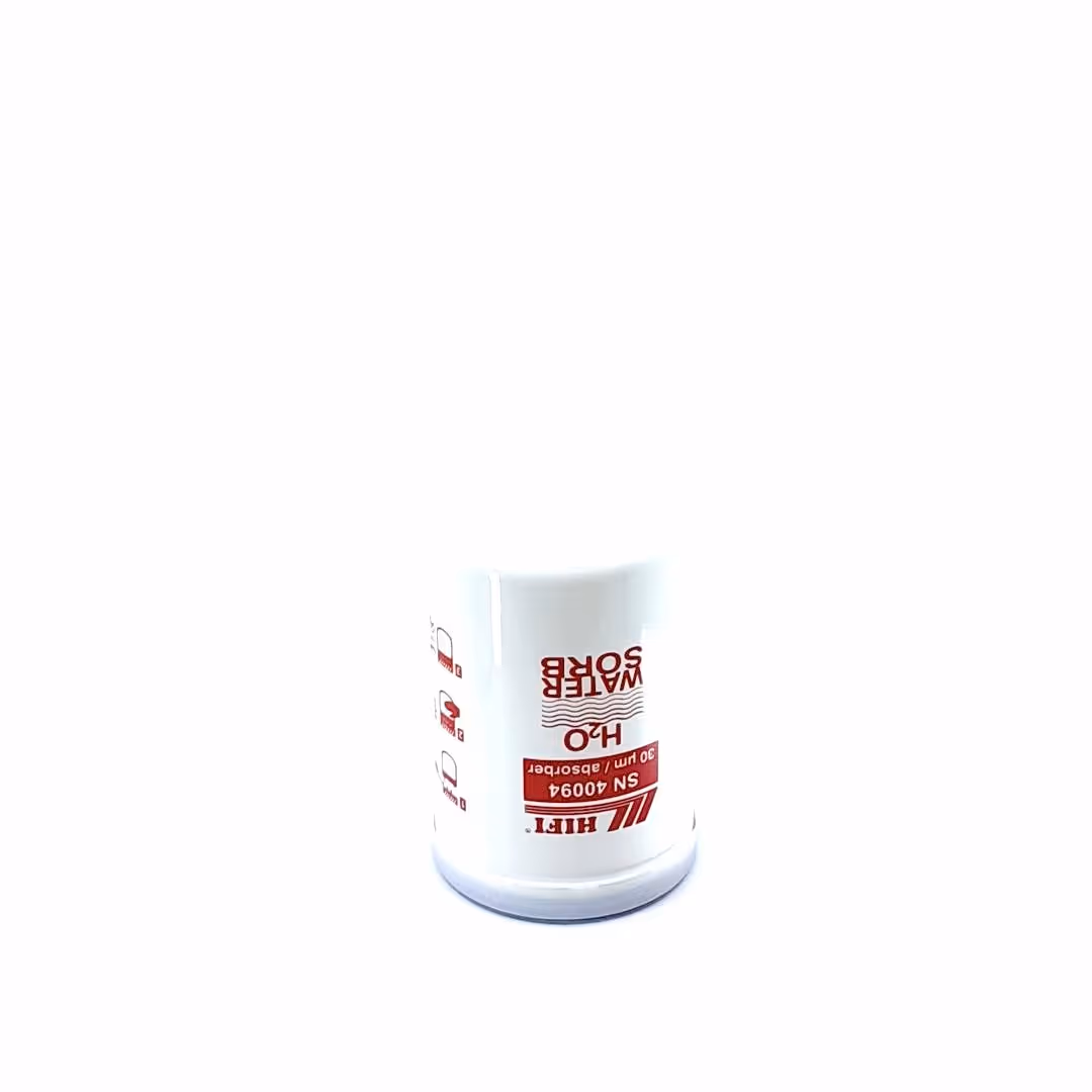 Hifi Filter | Filtre a gasoil separateur d'eau SN 40094